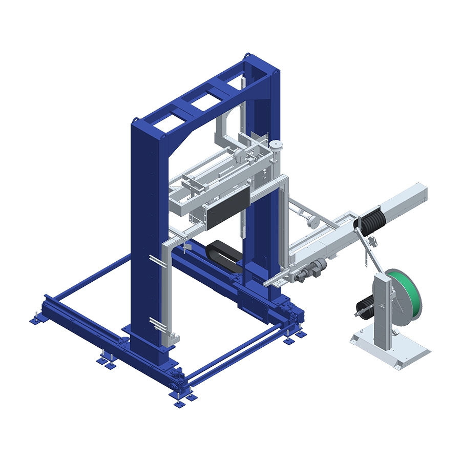 Strapping Systems Palletizing / Unitizing